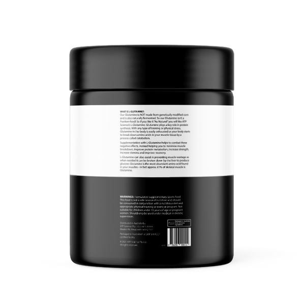 Base Nutrition | L-Glutamine