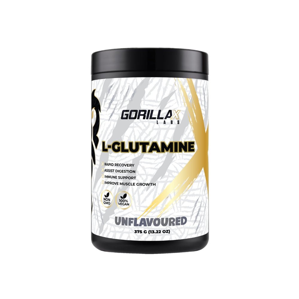 Base Nutrition | L-Glutamine