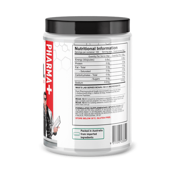 Base Nutrition | Lab Series BCAA 10:1:1