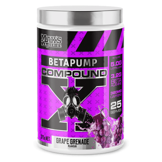 Base Nutrition | Lab Series Beta Pump Compound