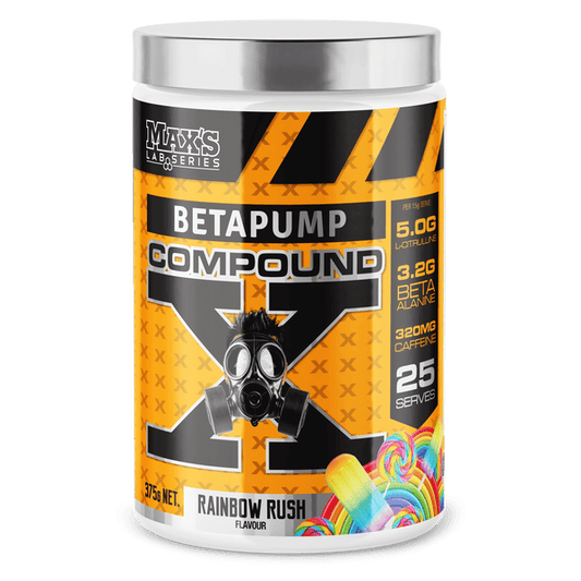 Base Nutrition | Lab Series Beta Pump Compound