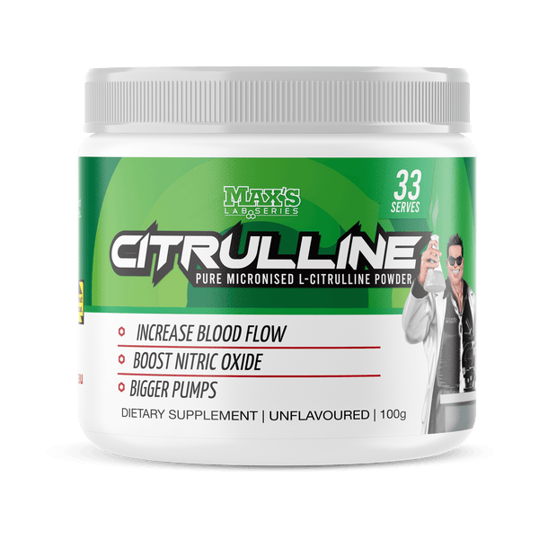 Base Nutrition | Lab Series Citrulline Malate