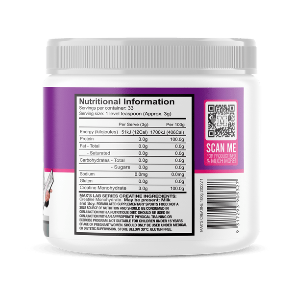 Base Nutrition | Lab Series Creatine Monohydrate