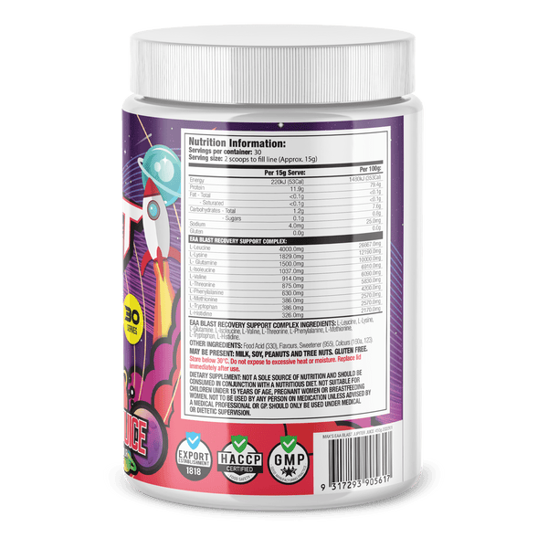 Base Nutrition | Lab Series EAA Blast