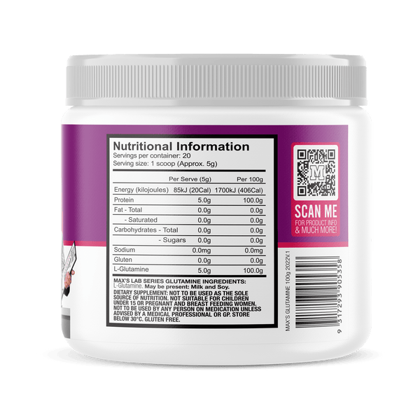 Base Nutrition | Lab Series Glutamine