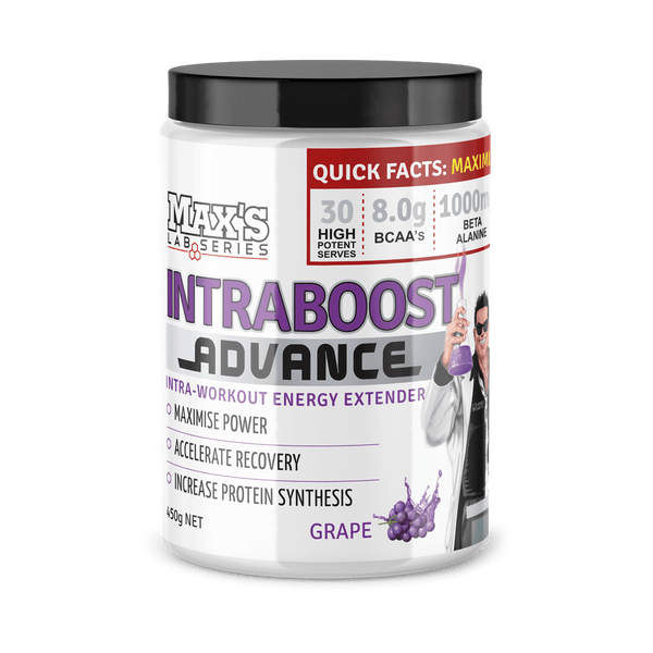 Base Nutrition | Lab Series IntraBoost Advance