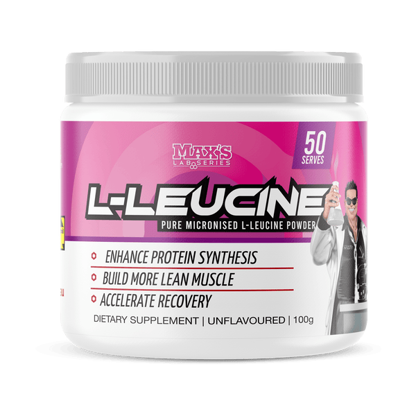 Base Nutrition | Lab Series L-Leucine