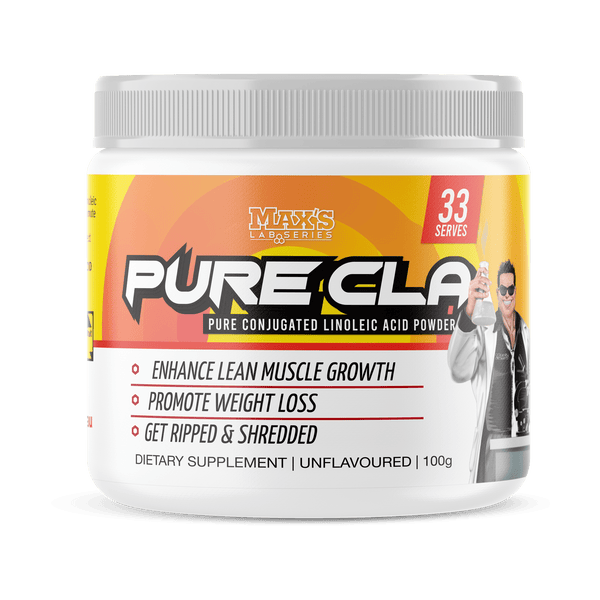 Base Nutrition | Lab Series Pure CLA