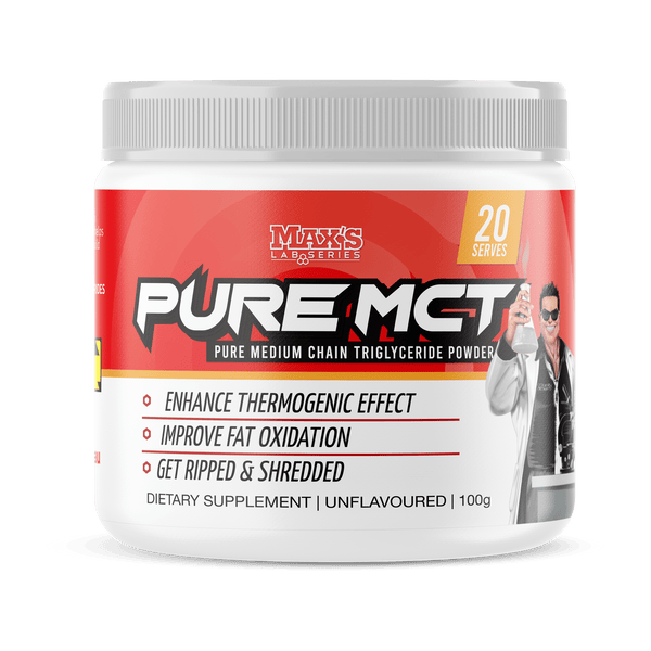 Base Nutrition | Lab Series Pure MCT
