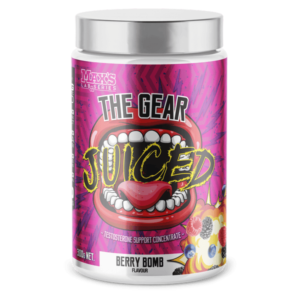 Base Nutrition | Lab Series The Gear Juiced