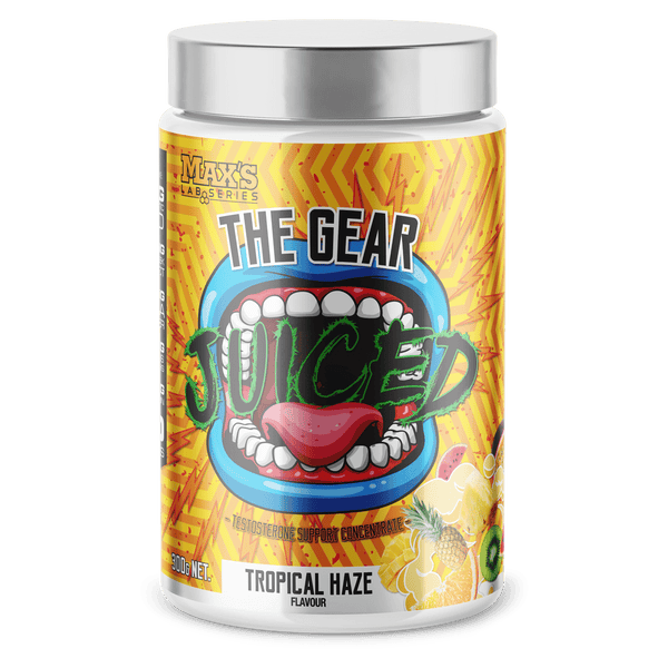 Base Nutrition | Lab Series The Gear Juiced