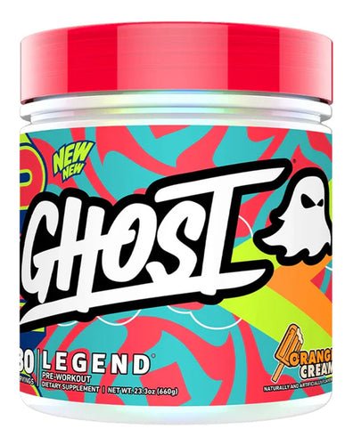 Base Nutrition | Legend V4