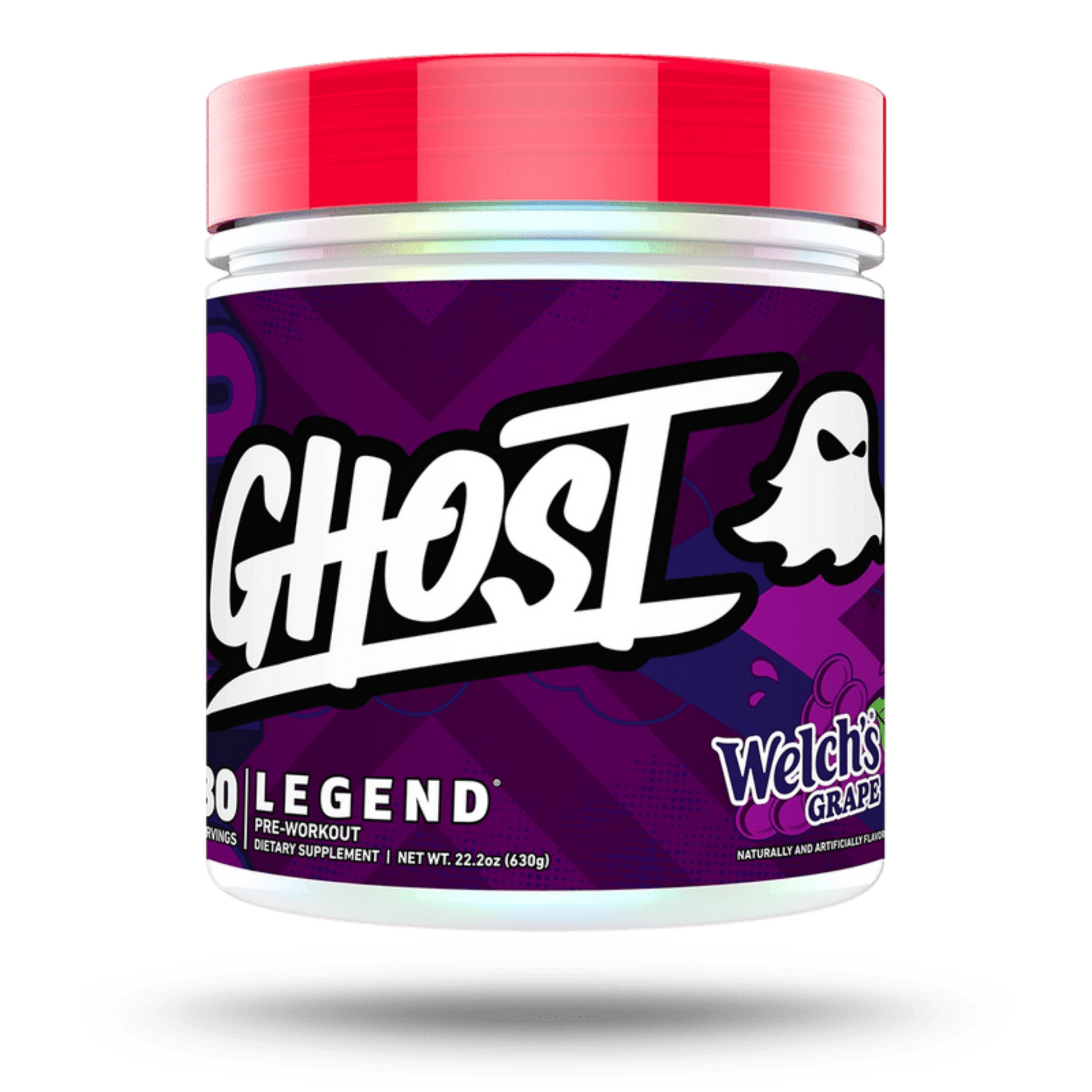 Legend V4 by Ghost Lifestyle | Base Nutrition