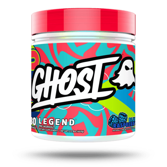 Legend V4 by Ghost Lifestyle | Base Nutrition