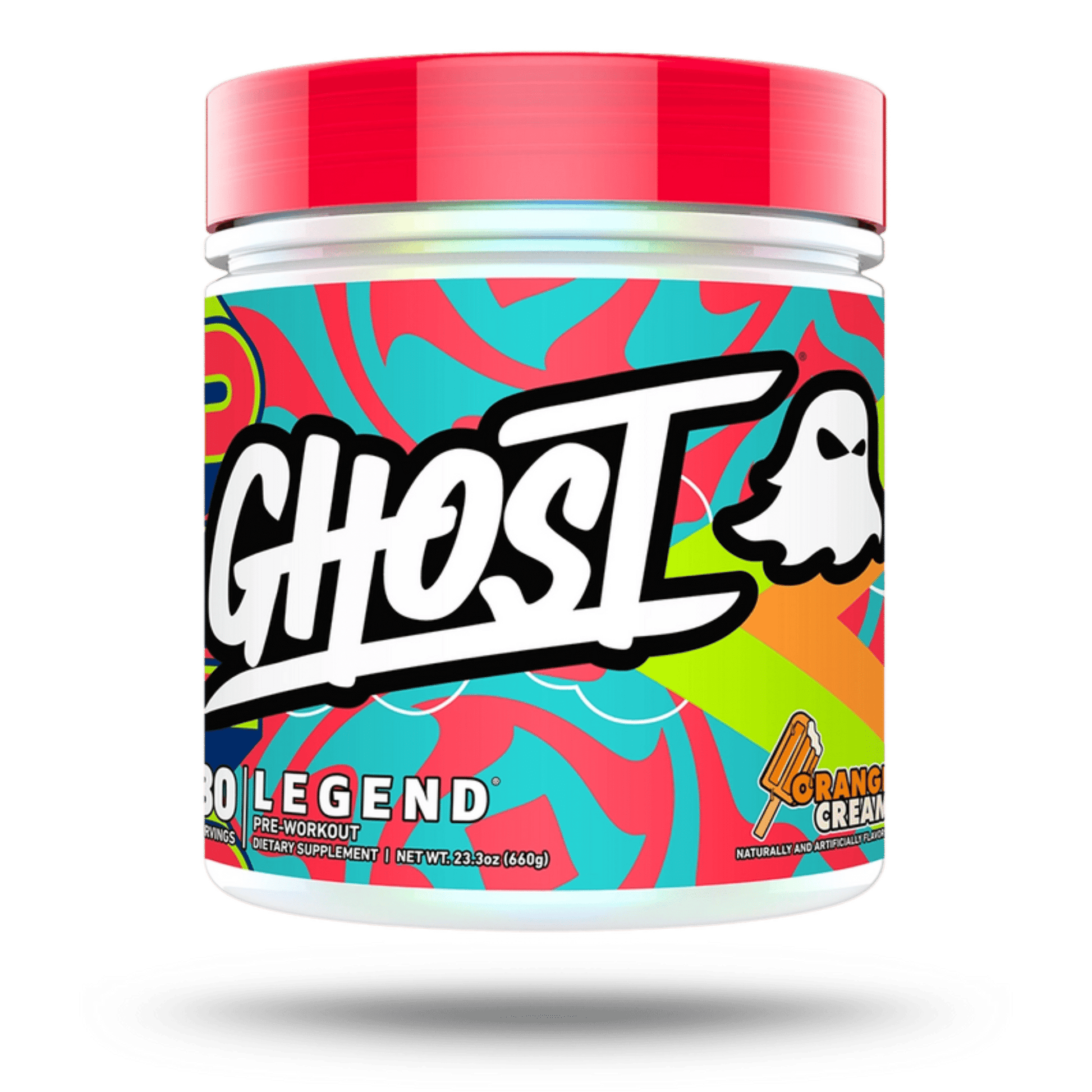 Legend V4 by Ghost Lifestyle | Base Nutrition