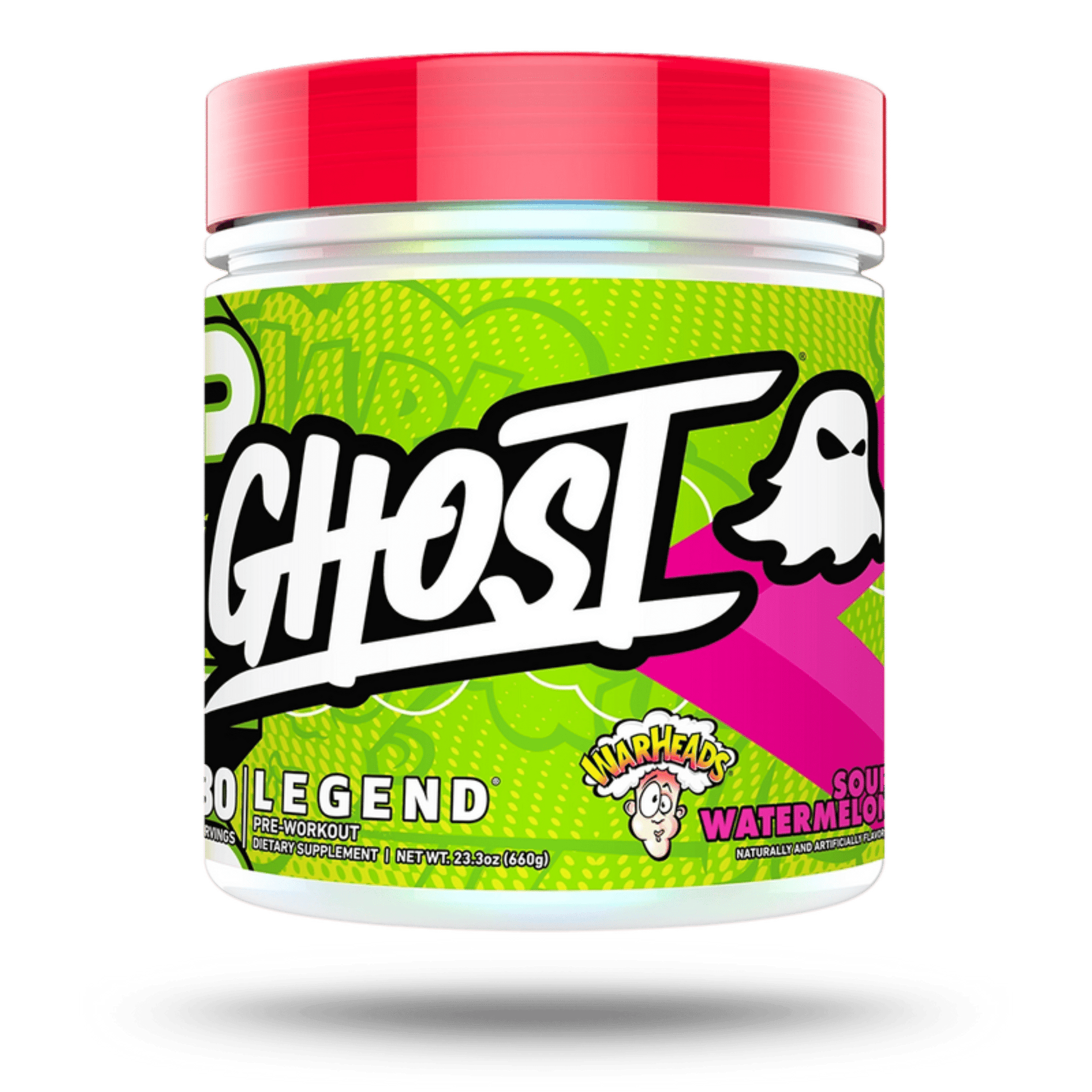 Legend V4 by Ghost Lifestyle | Base Nutrition