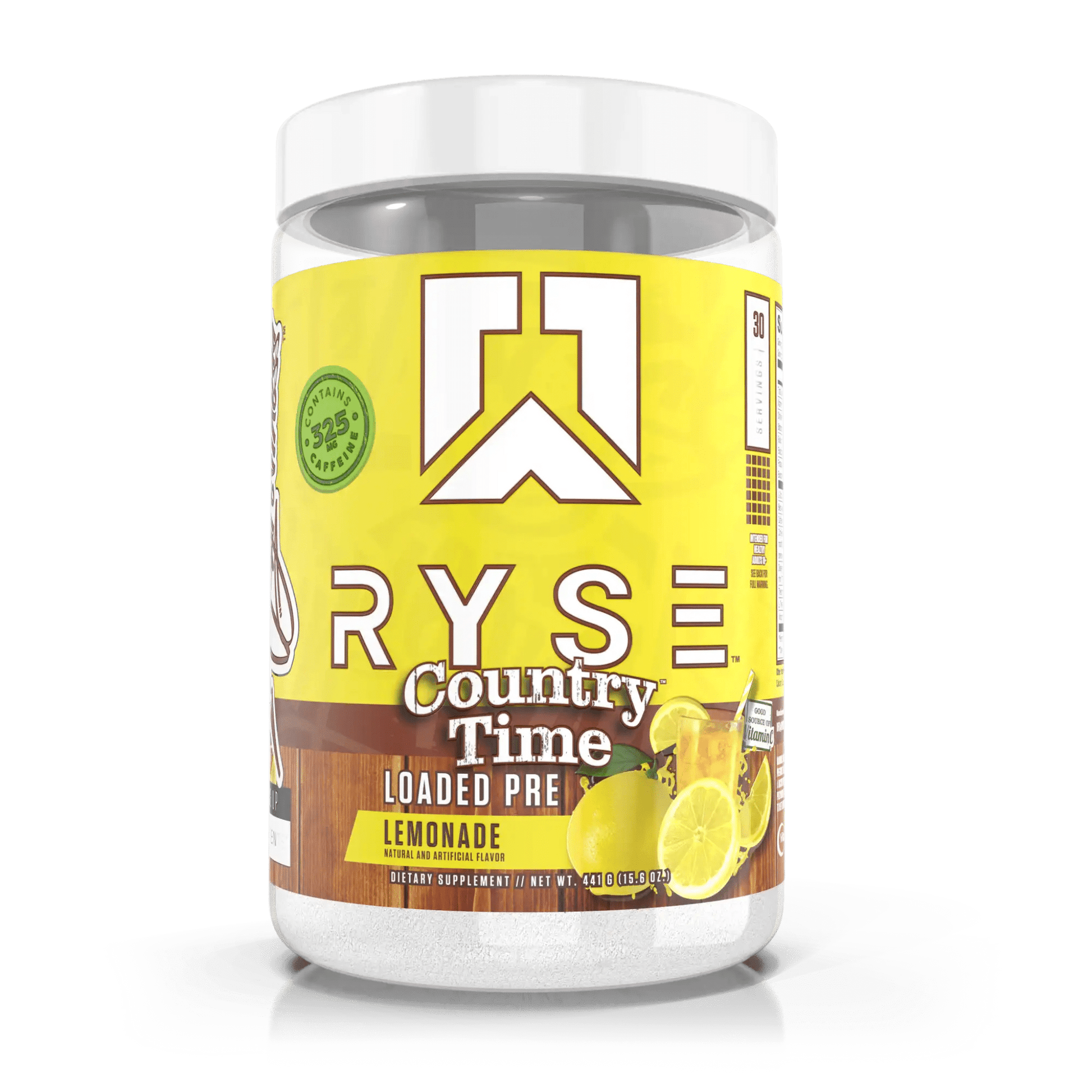 Loaded Pre Workout by Ryse | Base Nutrition