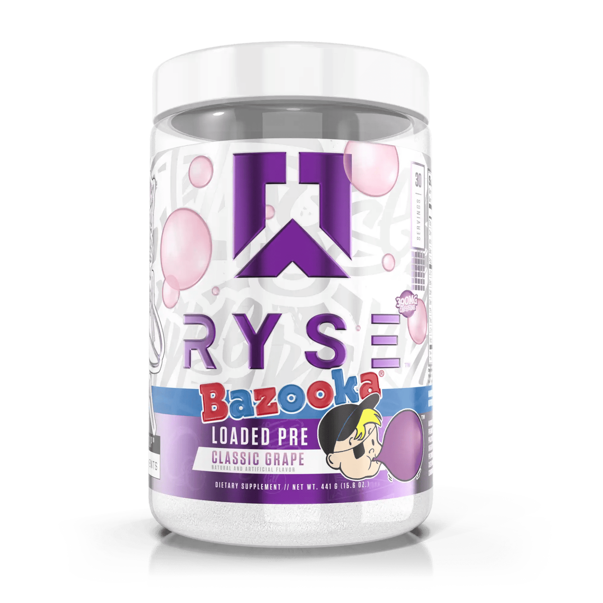 Loaded Pre Workout by Ryse | Base Nutrition