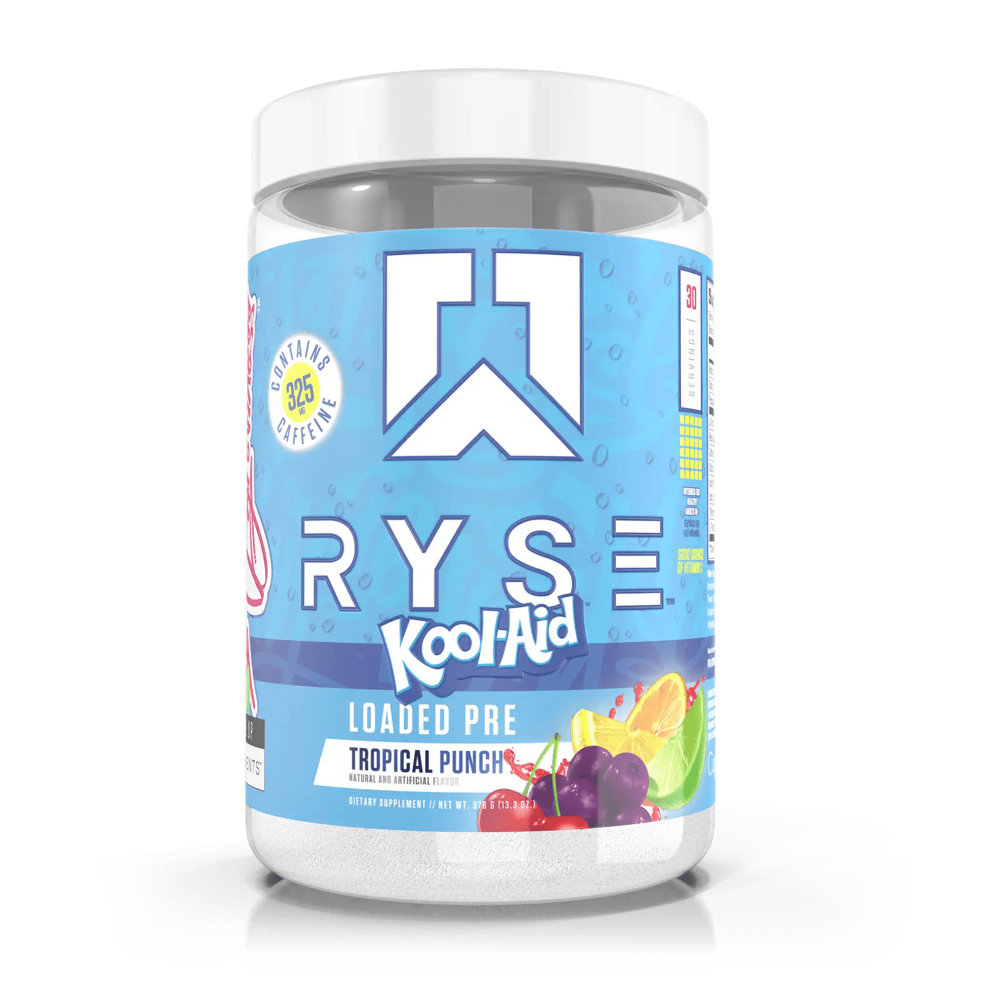 Base Nutrition | Loaded Preworkout