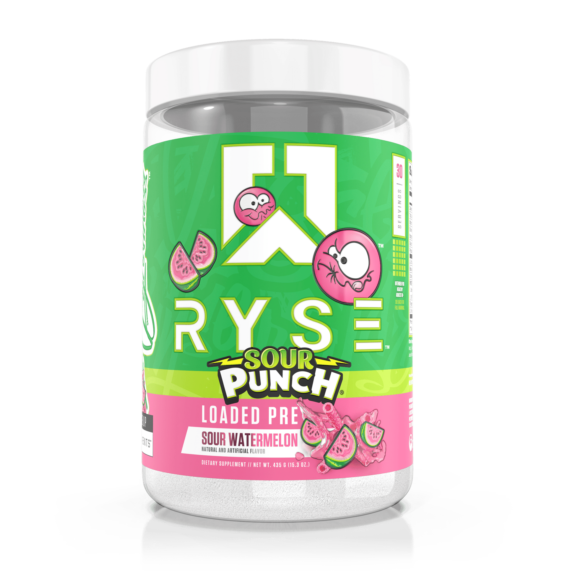 Base Nutrition | Loaded Preworkout