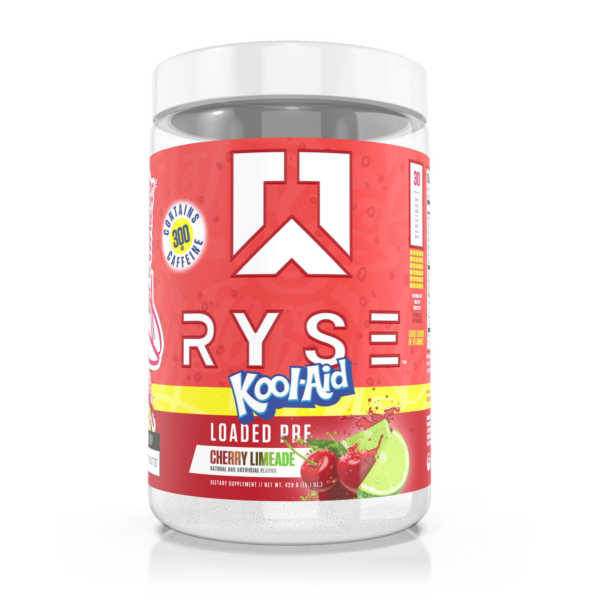 Base Nutrition | Loaded Preworkout