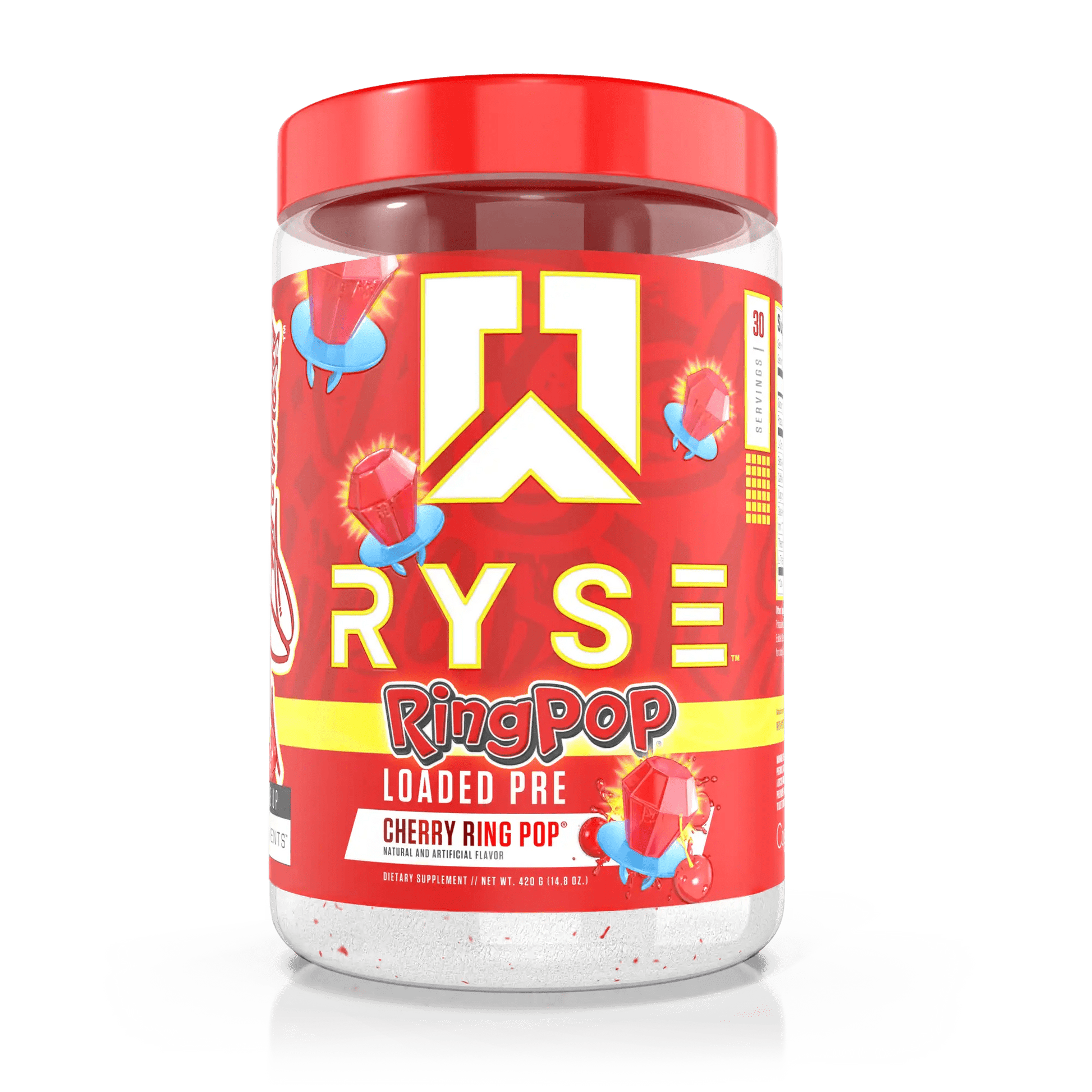 Base Nutrition | Loaded Preworkout