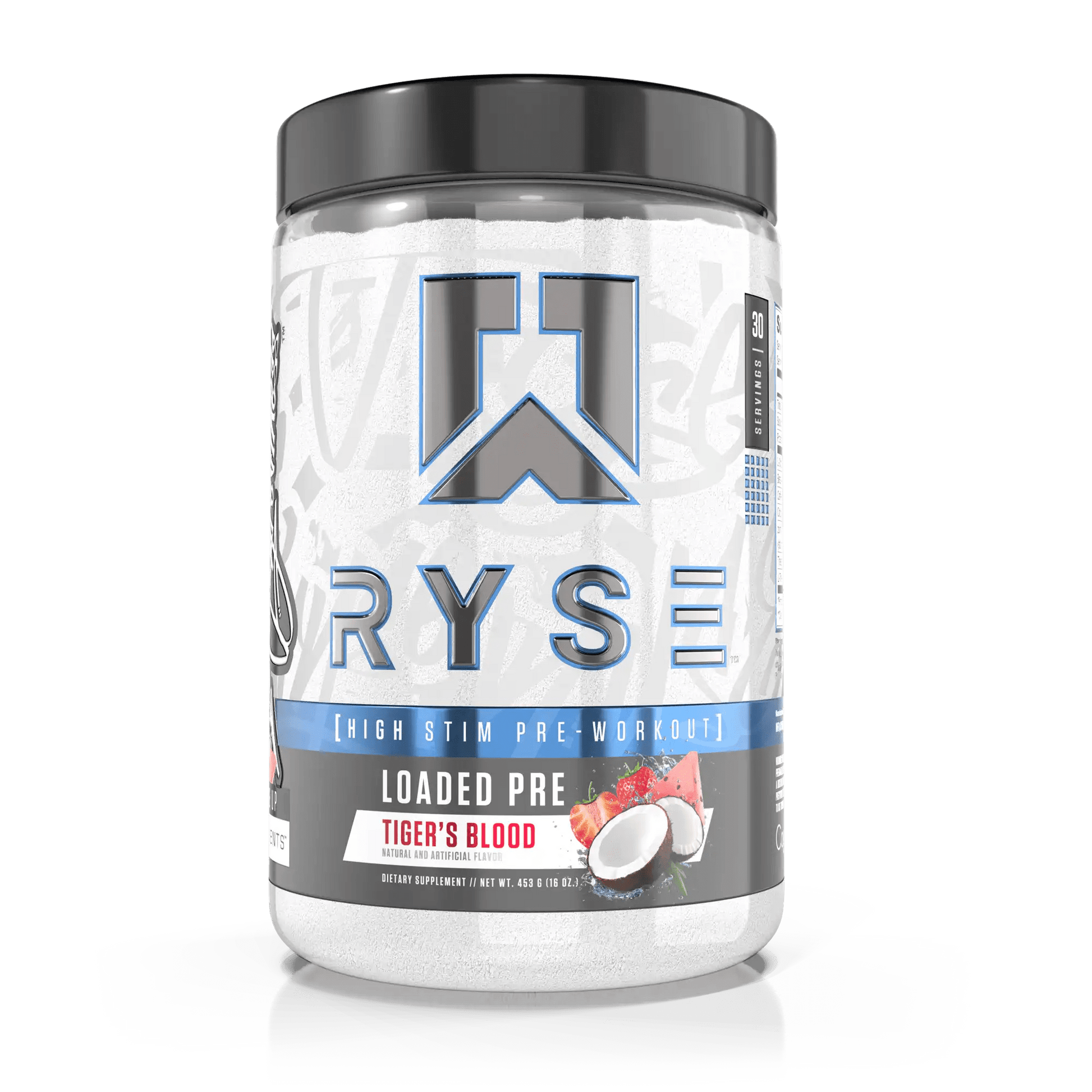 Base Nutrition | Loaded Preworkout
