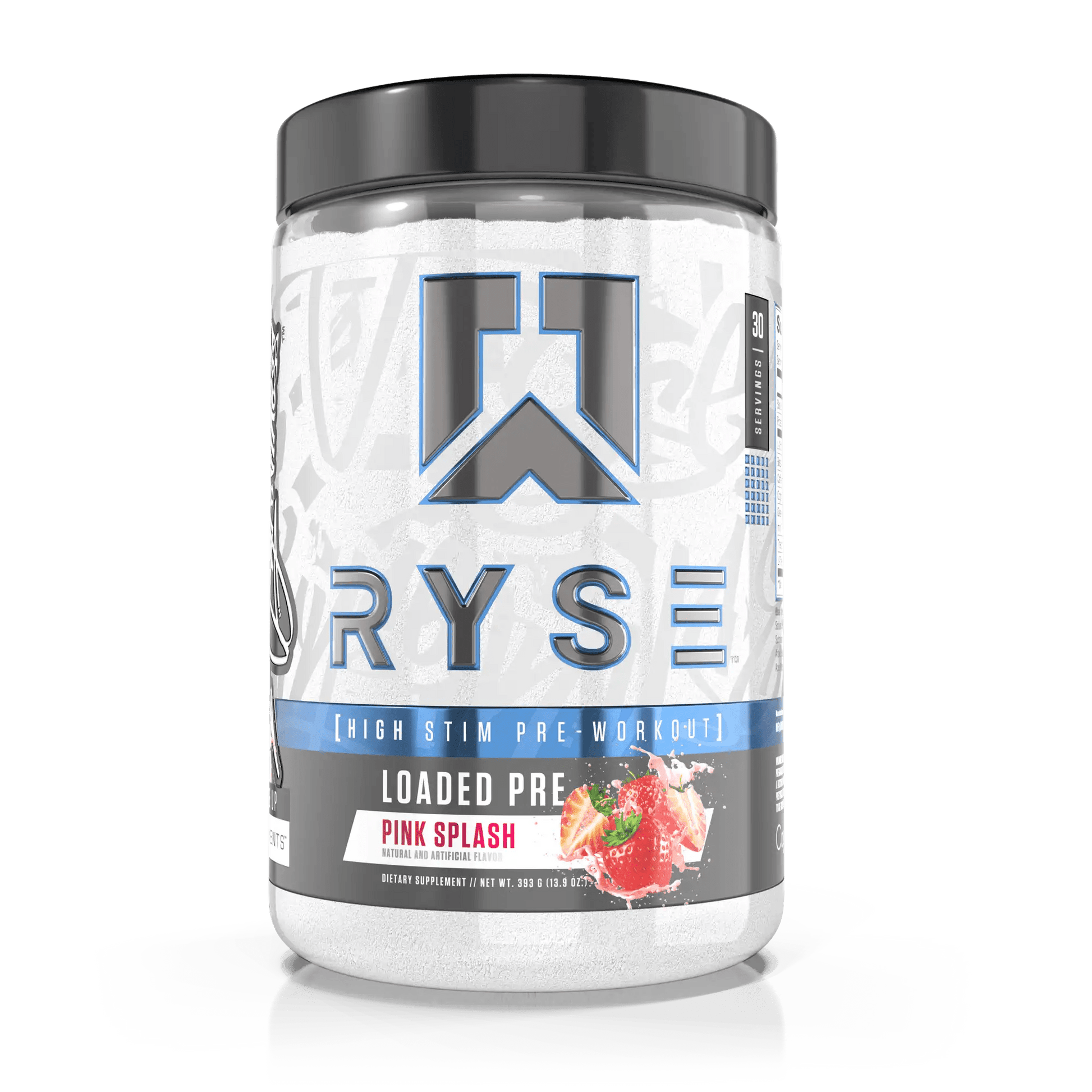 Base Nutrition | Loaded Preworkout