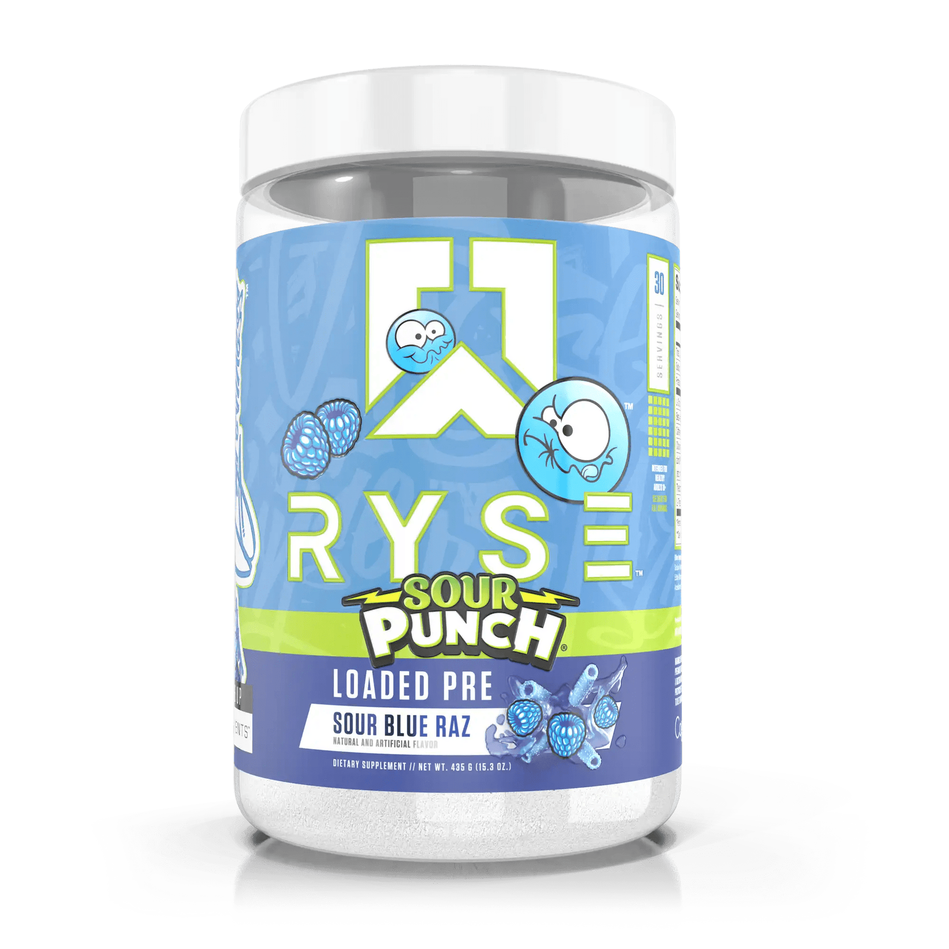 Base Nutrition | Loaded Preworkout