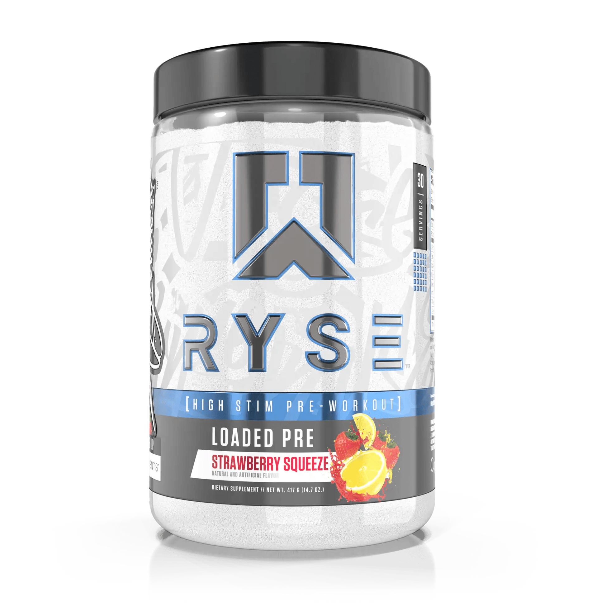 Base Nutrition | Loaded Preworkout