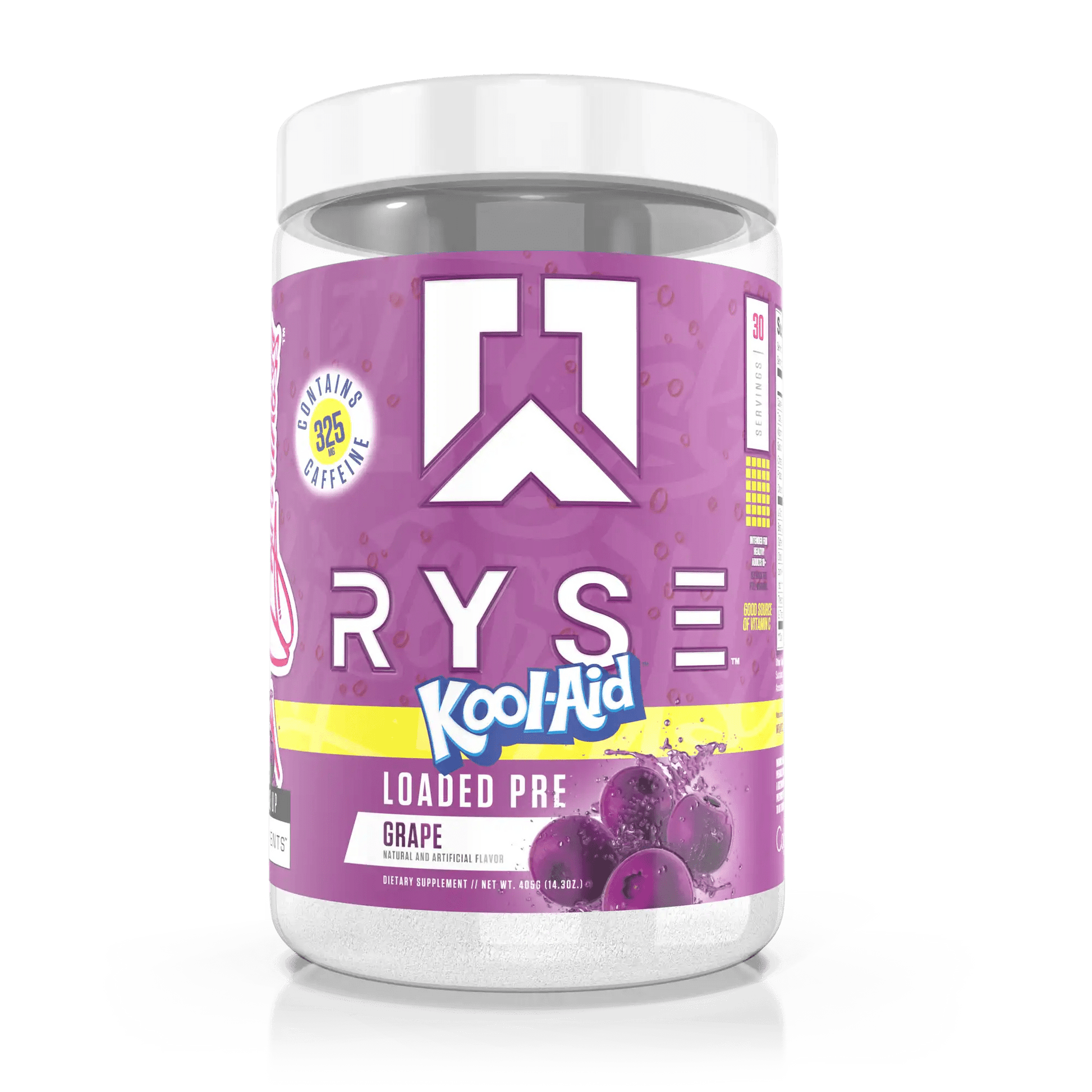Base Nutrition | Loaded Preworkout