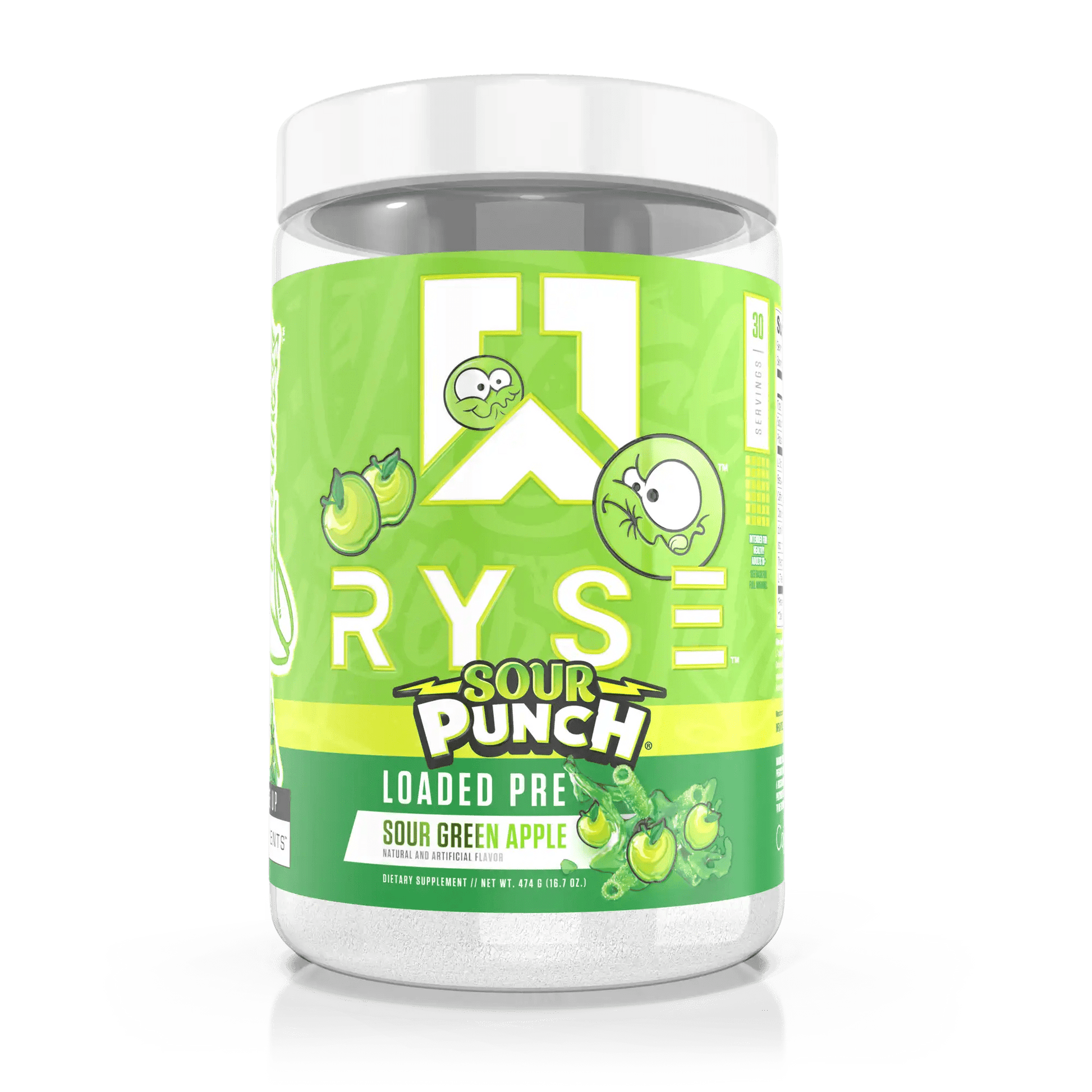 Base Nutrition | Loaded Preworkout