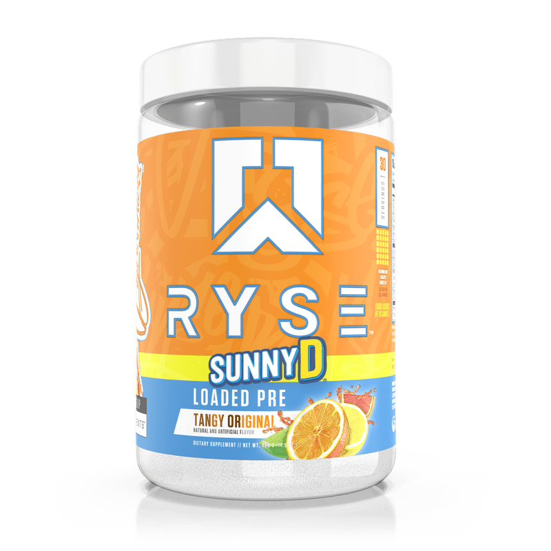 Base Nutrition | Loaded Preworkout