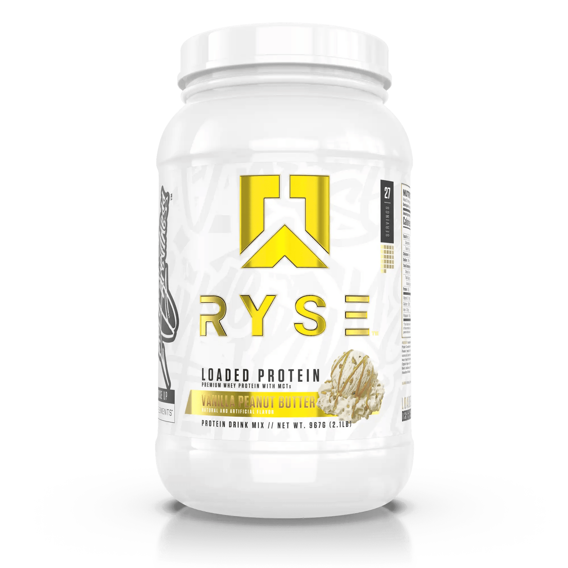 Base Nutrition | Loaded Protein