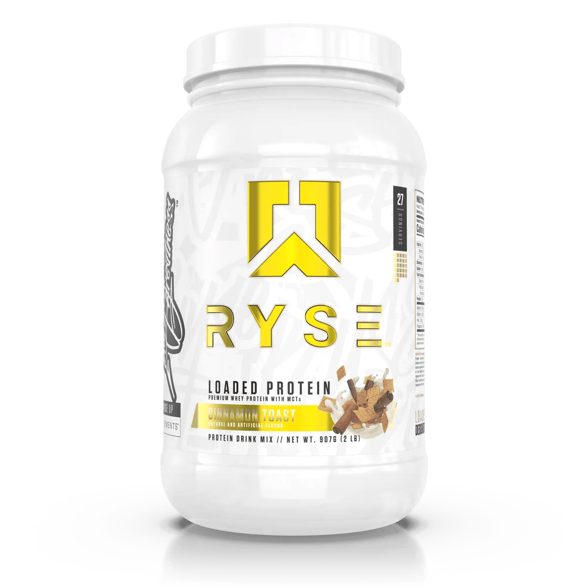 Base Nutrition | Loaded Protein