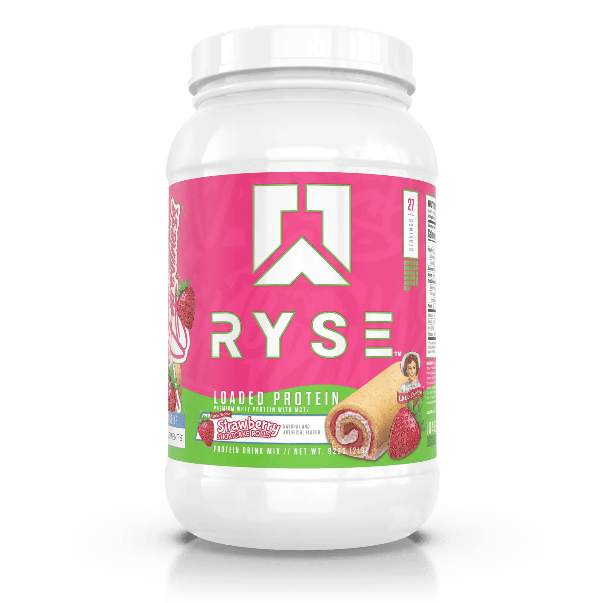 Base Nutrition | Loaded Protein