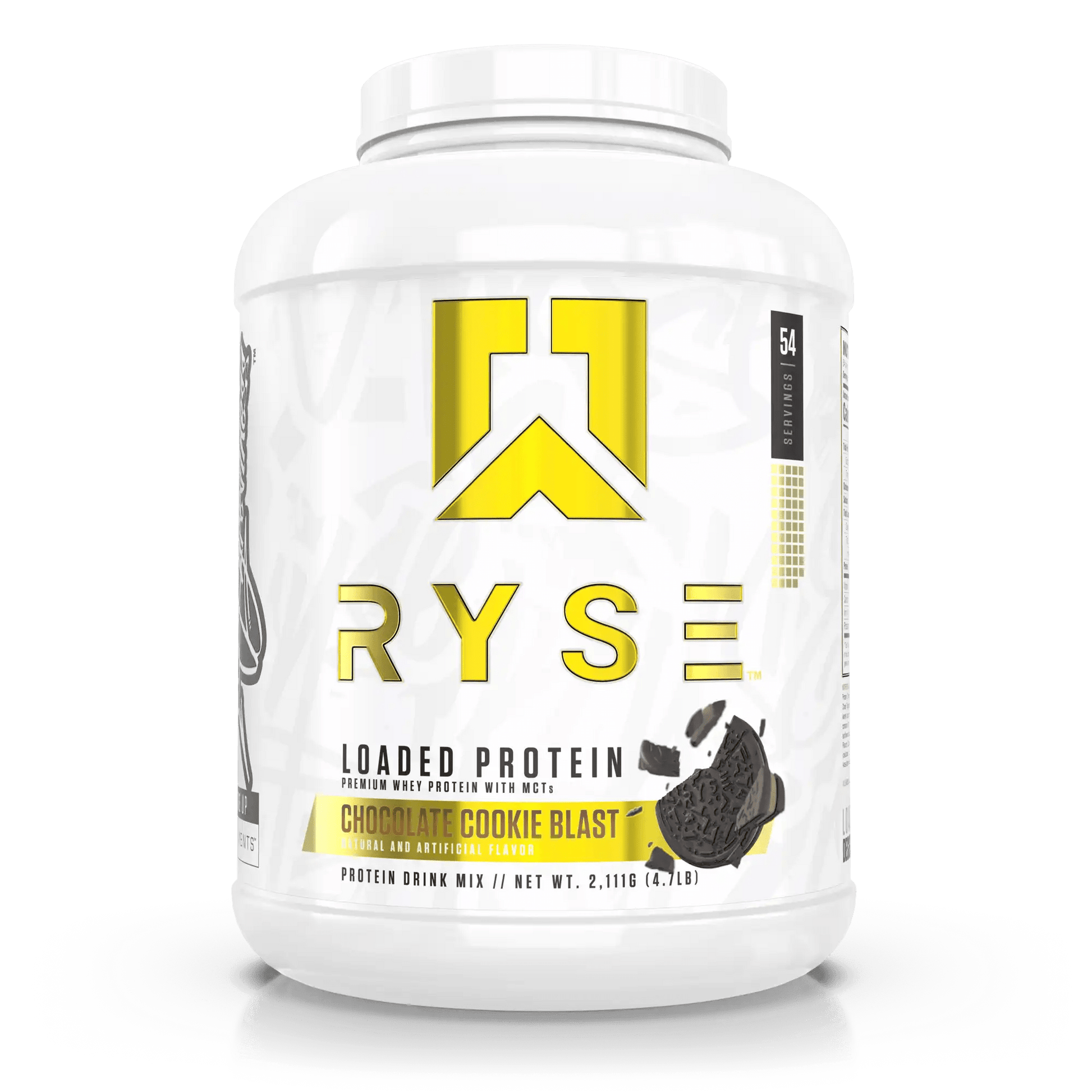 Base Nutrition | Loaded Protein