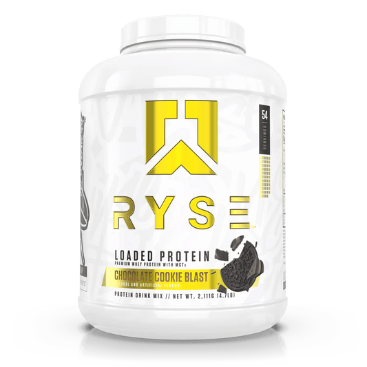 Base Nutrition | Loaded Protein