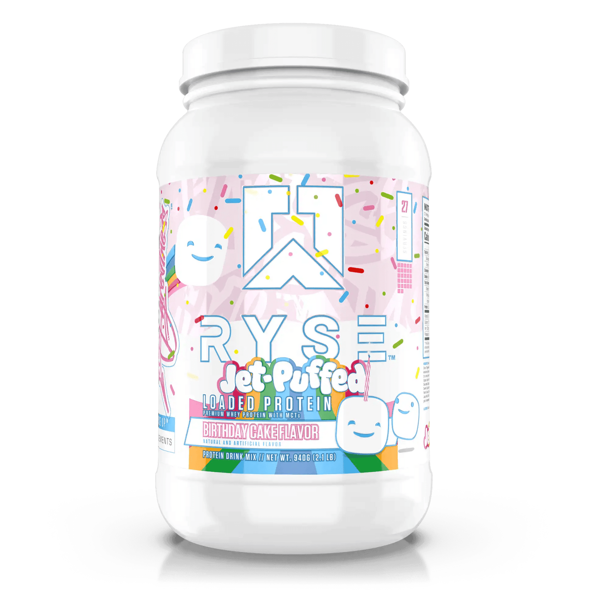 Base Nutrition | Loaded Protein