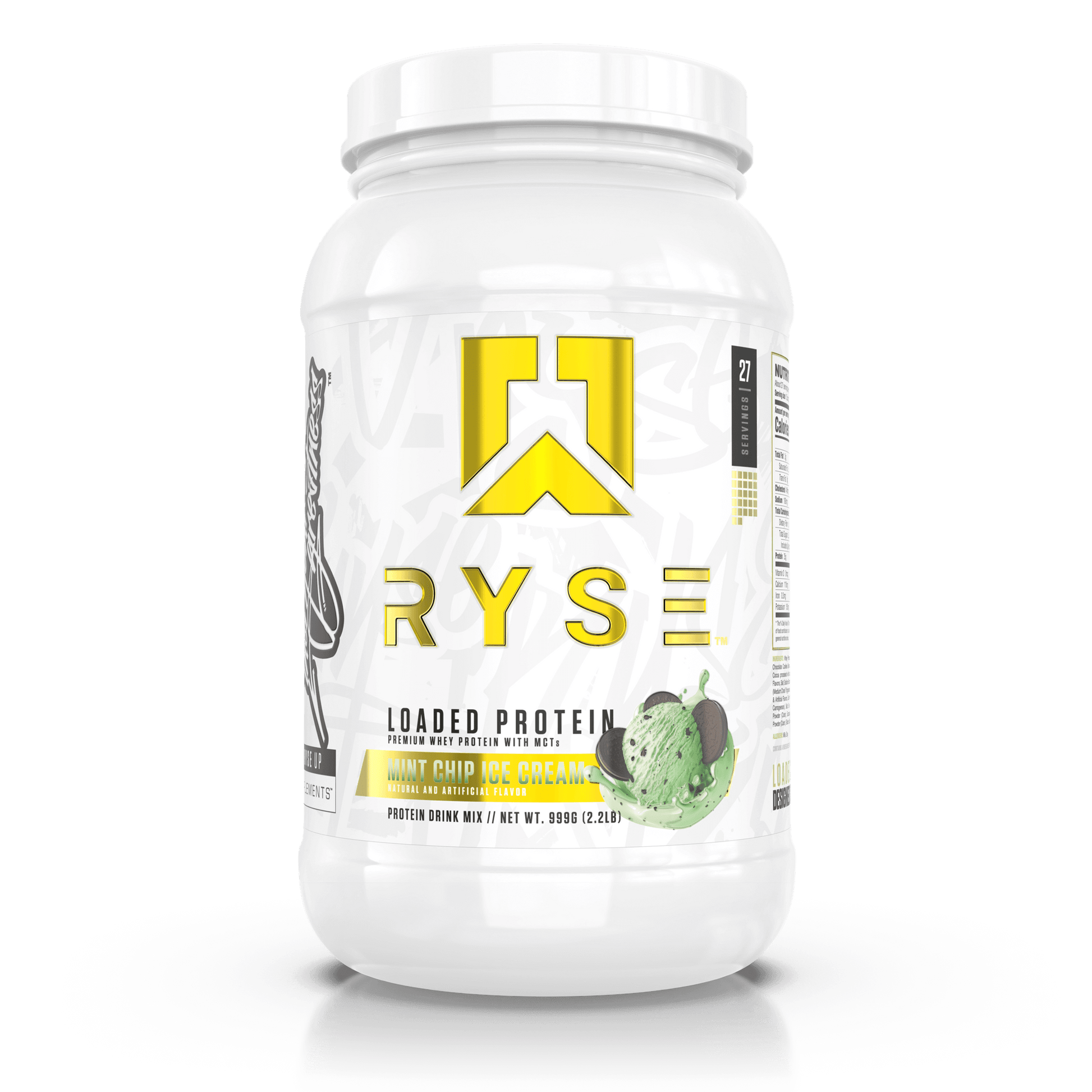 Loaded Protein | Base Nutrition