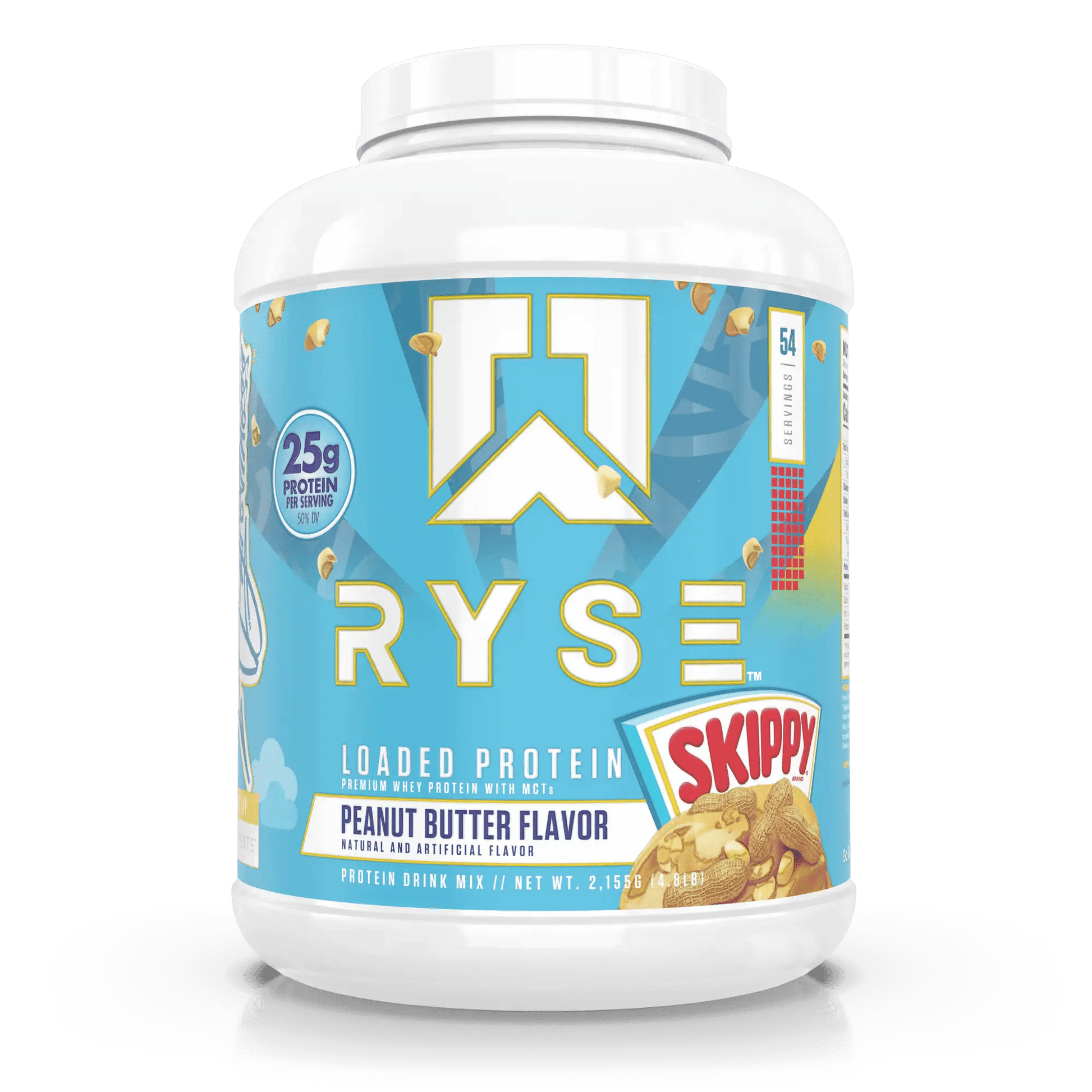 Base Nutrition | Loaded Protein