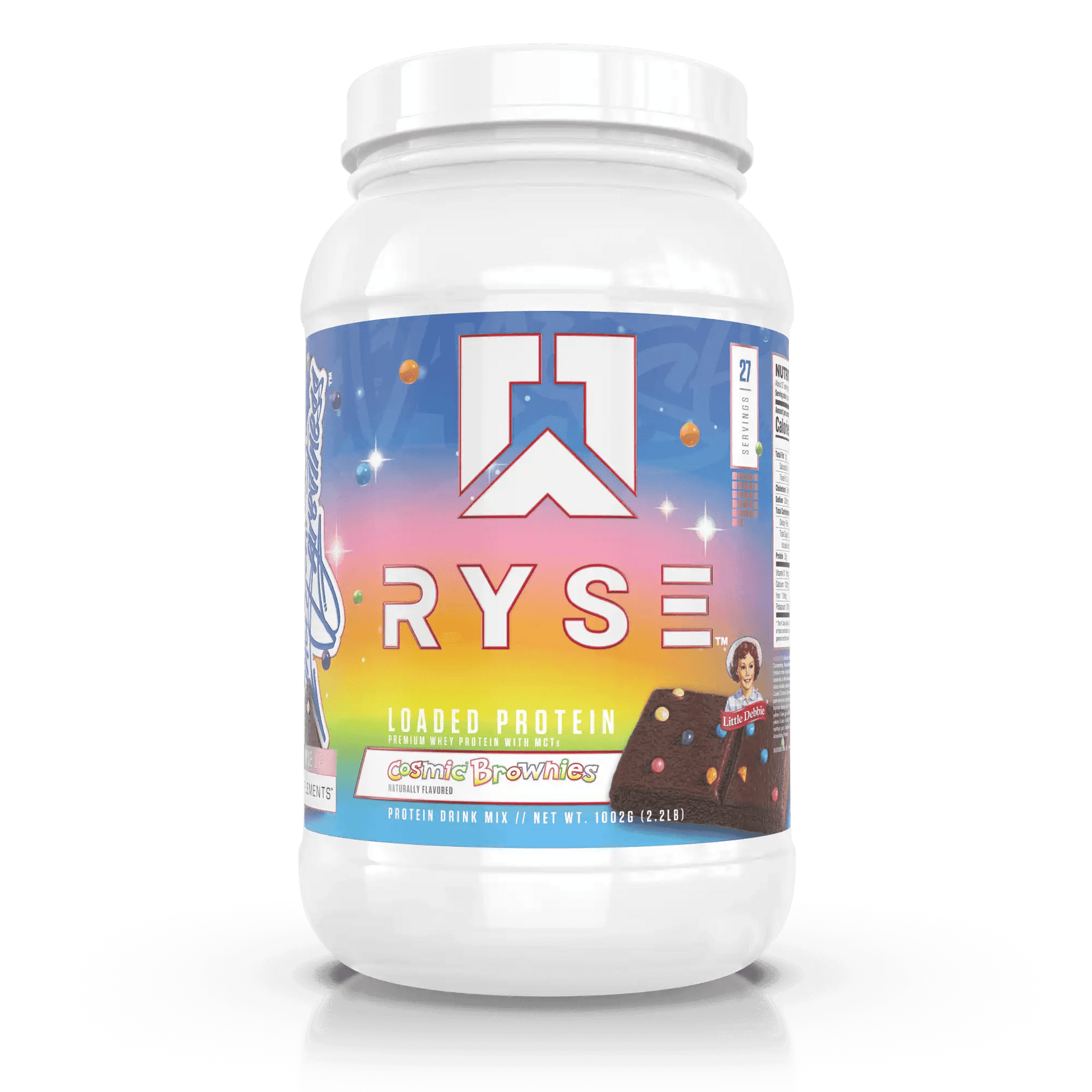 Base Nutrition | Loaded Protein