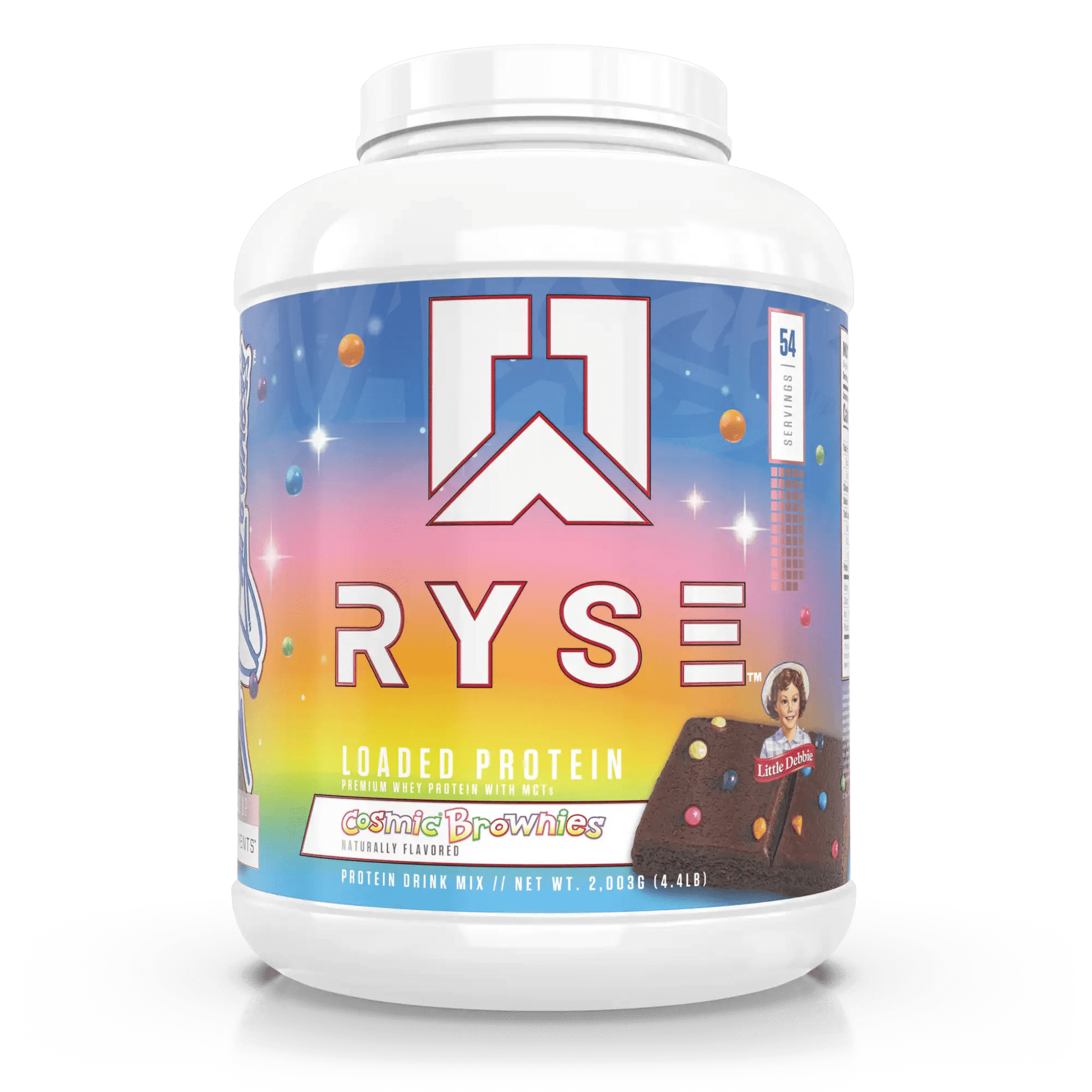 Loaded Protein by Ryse | Base Nutrition