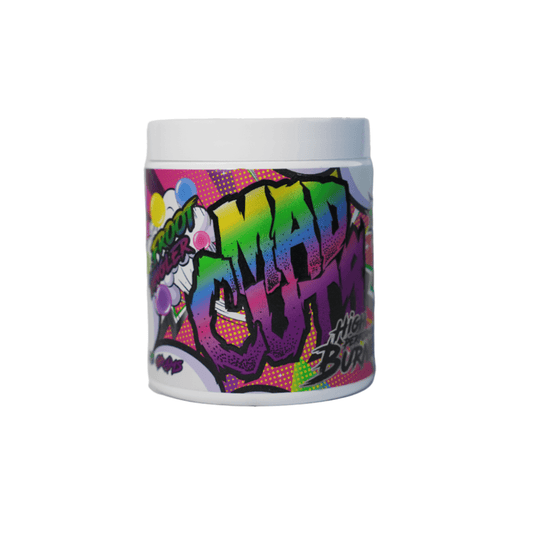 Base Nutrition | Mad Cuts