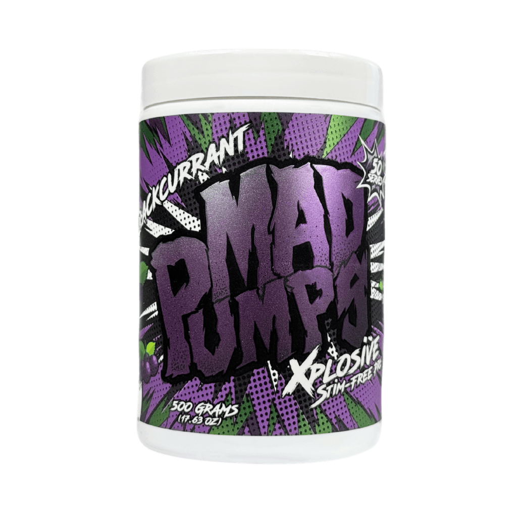 Base Nutrition | Mad Pumps