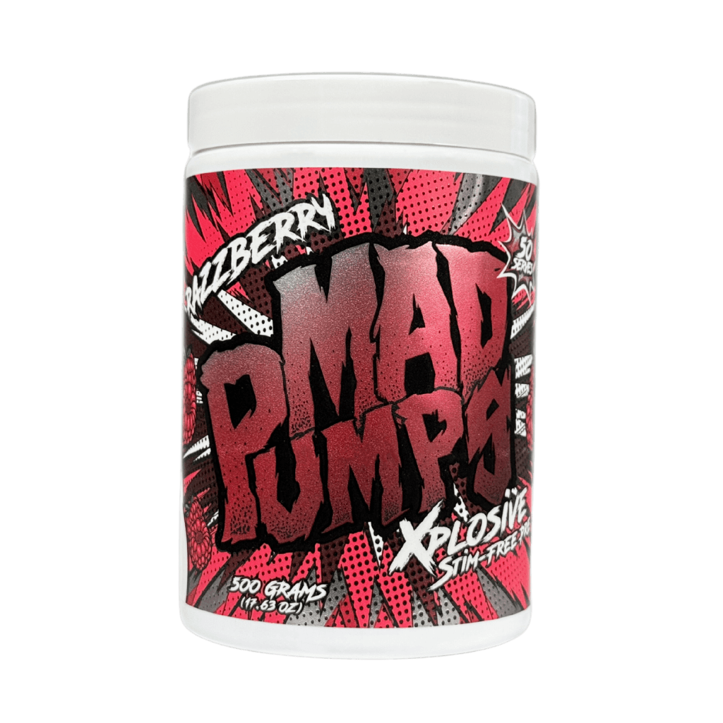 Base Nutrition | Mad Pumps
