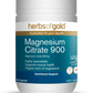 Base Nutrition | Magnesium Citrate 900