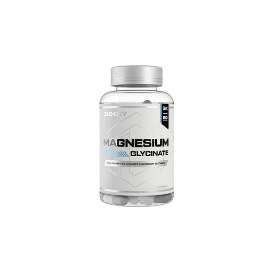 Magnesium Glycinate | Base Nutrition