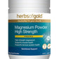 Base Nutrition | Magnesium Powder High Strength