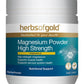 Base Nutrition | Magnesium Powder High Strength